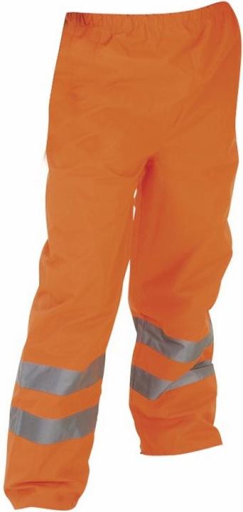 Actual product image Yoko HiVis Contractors Pants water repellent (2pcspack) (L)