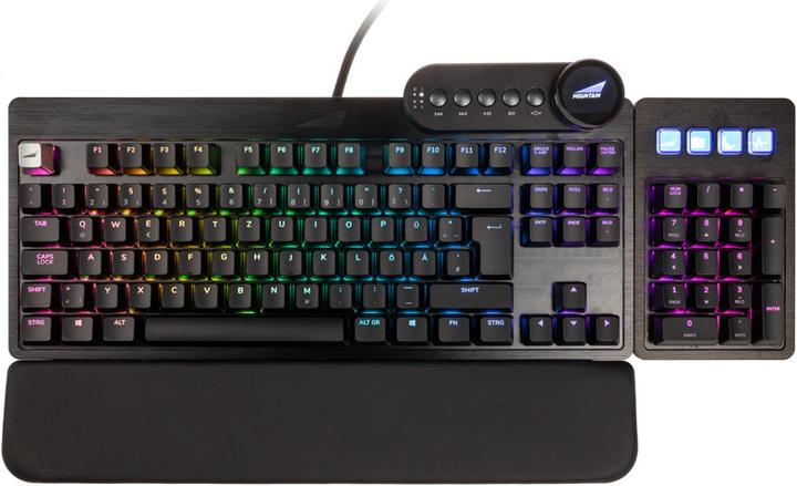 Actual product image Mountain Everest Max (DE, Cable)