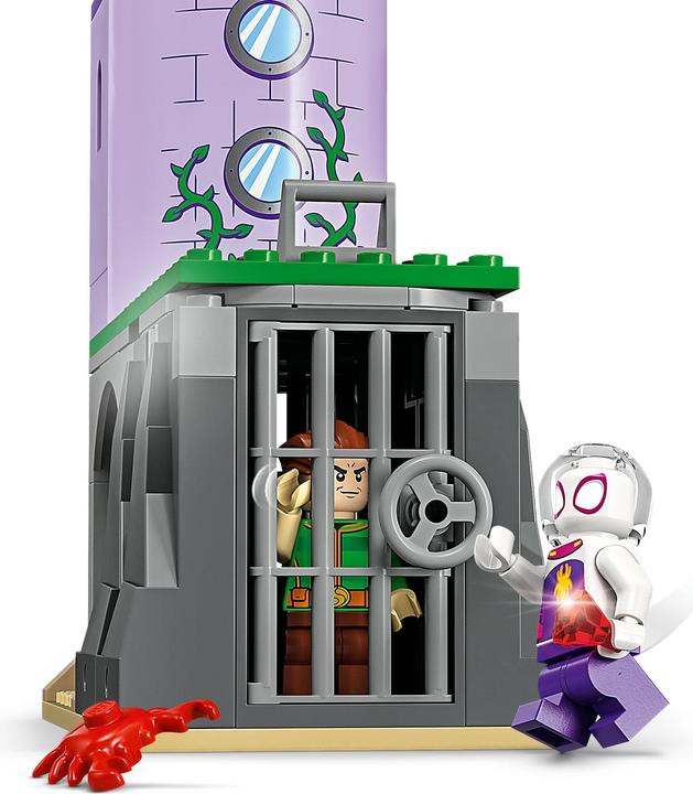 Immagine prodotto LEGO La squadra di Spidey al Faro dei Folletti Verdi (10790, LEGO Marvel)
