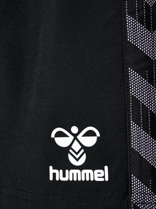 Actual product image hummel Hmlauthentic Woven Shorts Kids (152)