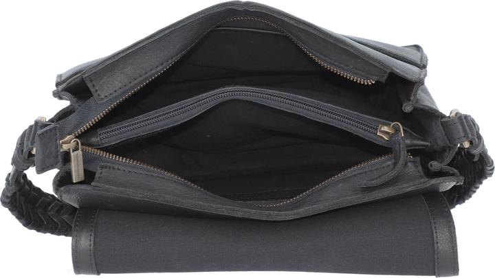 Actual product image Cowboysbag Standlake shoulder bag leather 28 cm
