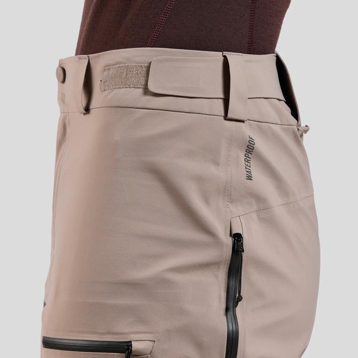Image du produit Odlo Pantalon longueur régulière X-ALP 3L (36)
