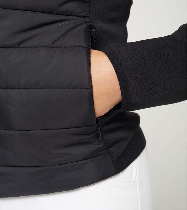 Produktbild Premier Equine daunenjacke mit kapuze, damen arion (38)