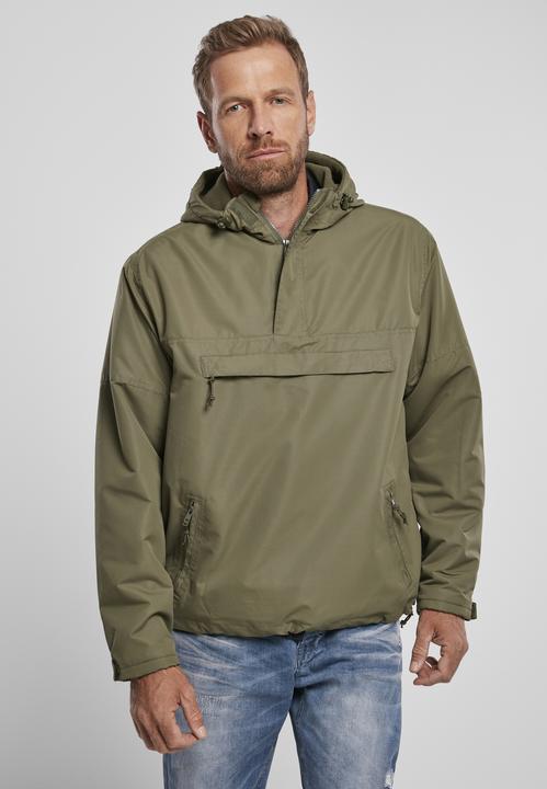 Immagine prodotto Brandit Giacca a vento in pile (5XL)