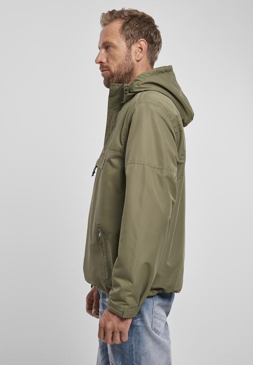 Immagine prodotto Brandit Giacca a vento in pile (5XL)