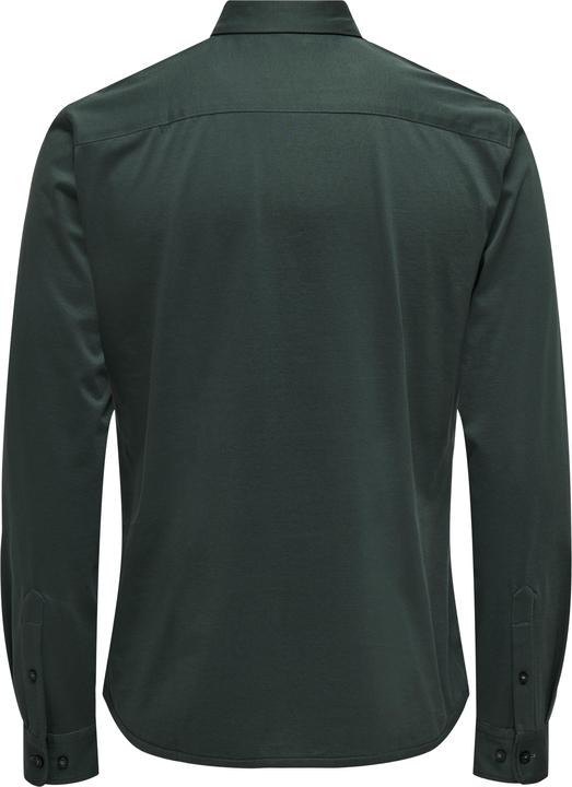 Image du produit Only & Sons Onsrobin B/U Ls Stretch Shirt Noos (XXL)