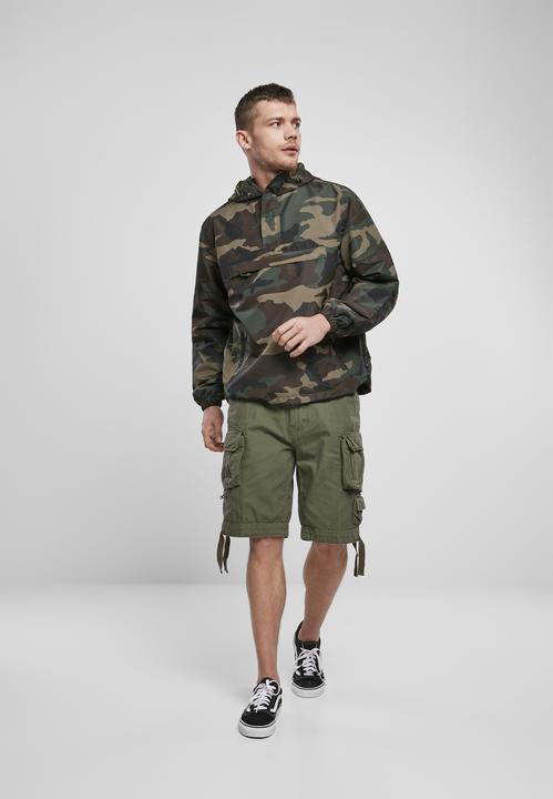 Immagine prodotto Brandit Giacca pull over estiva (L)