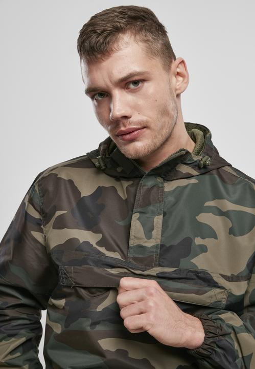 Immagine prodotto Brandit Giacca pull over estiva (L)