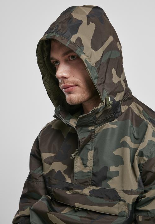 Immagine prodotto Brandit Giacca pull over estiva (L)