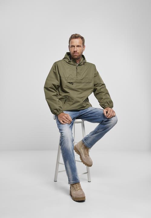Immagine prodotto Brandit Giacca pull over estiva (S)