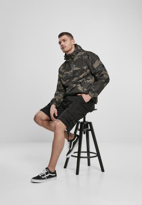 Immagine prodotto Brandit Giacca pull over estiva (L)