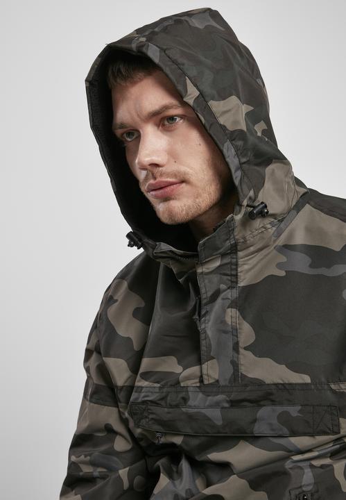 Immagine prodotto Brandit Giacca pull over estiva (L)