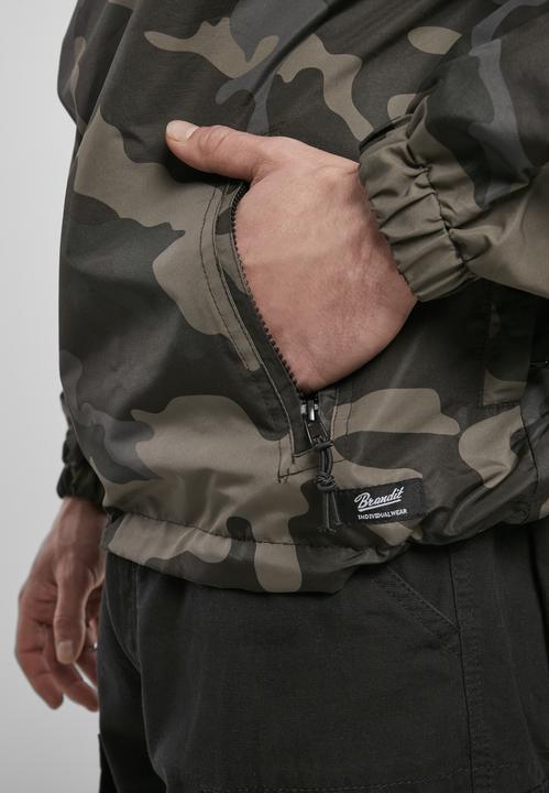 Immagine prodotto Brandit Giacca pull over estiva (L)