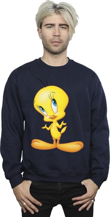 Image du produit Looney Tunes - Sweat TWEETY STANDING - Homme (S)