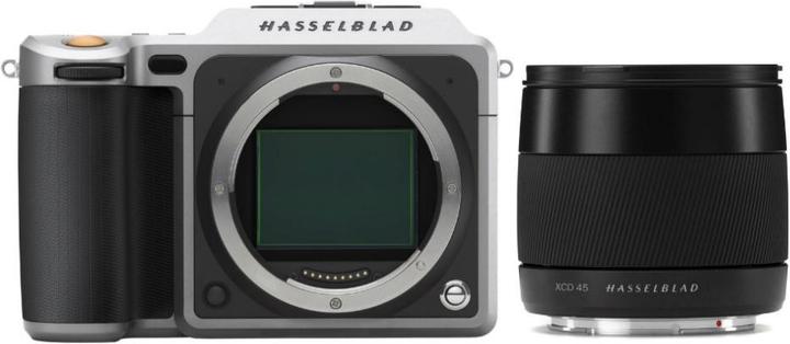 Hasselblad X1D-50c Mittelformat