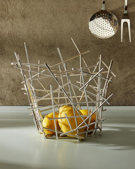 Immagine prodotto Alessi Cesto di frutta "Blow up