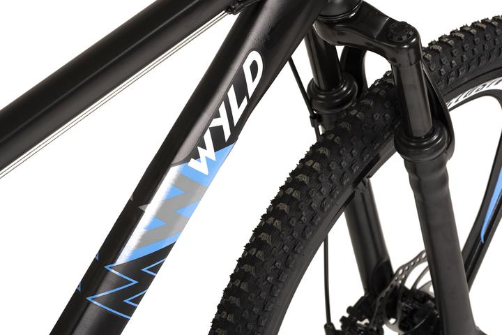 Image du produit Wyld Mountainbike Hardtail 29" Sharp Schwarz 21 Gänge (46 cm)