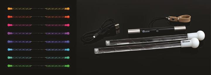Immagine prodotto Fun In Motion Toys WANDINI Glow.0 LED PARETE FLOTTANTE
