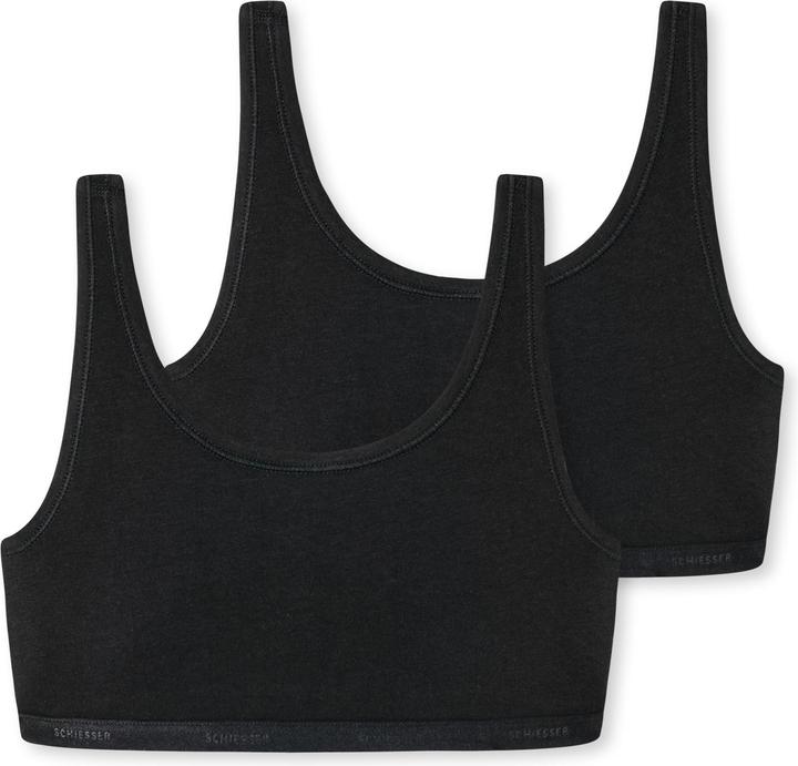 Produktbild Schiesser Bh (176, 2er Pack)