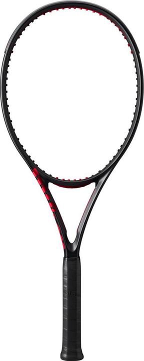 Image du produit Wilson Clash 100 V3 Tennisschläger (1, 295 g)