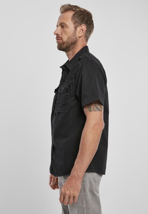 Image du produit Brandit Chemise vintage à manches courtes (7XL)