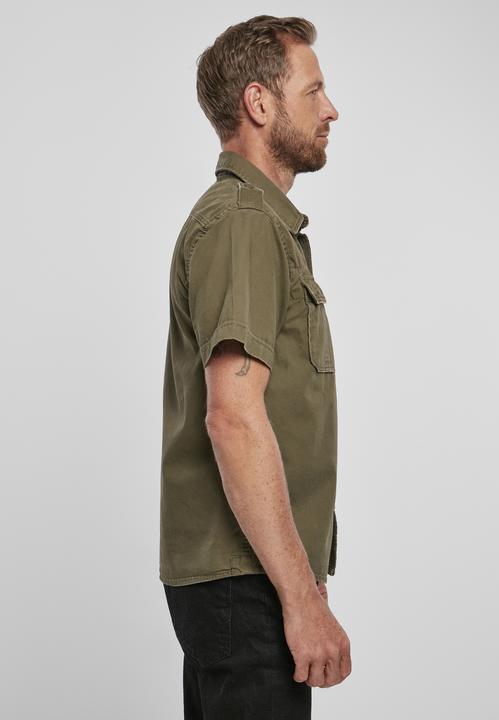 Produktbild Brandit Vintage Shirt shortsleeve (M)