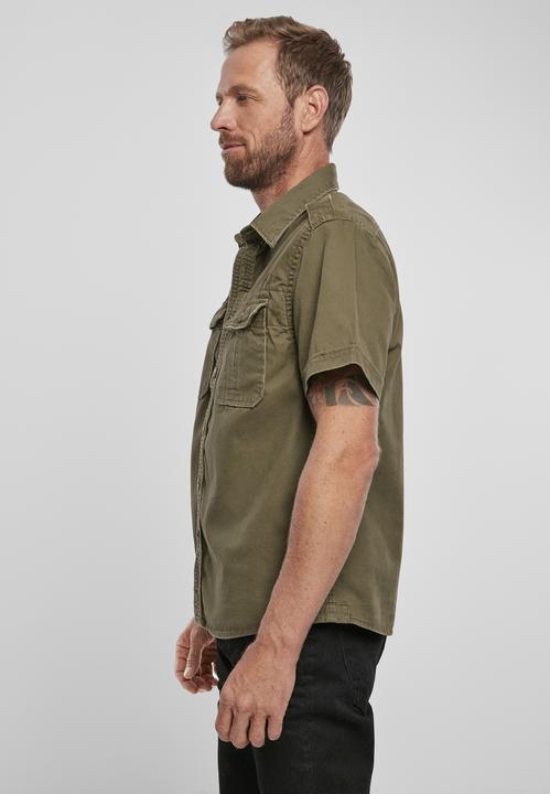 Produktbild Brandit Vintage Shirt shortsleeve (M)
