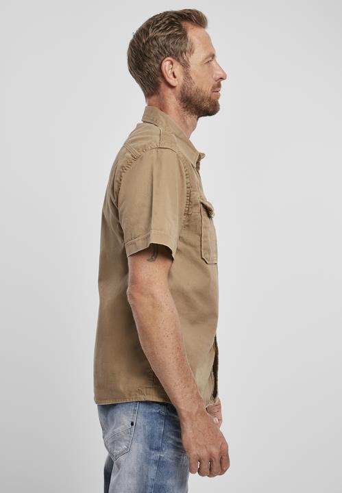 Produktbild Brandit Vintage Shirt shortsleeve (S)