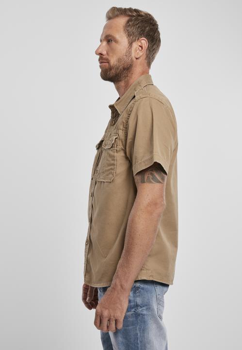 Produktbild Brandit Vintage Shirt shortsleeve (S)