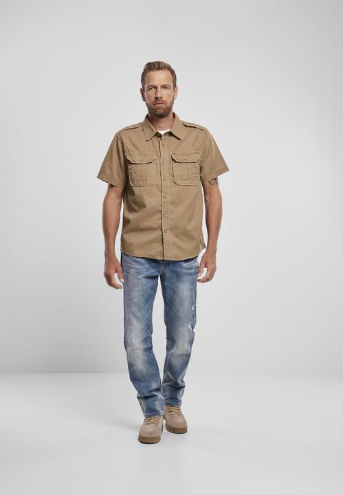 Produktbild Brandit Vintage Shirt shortsleeve (S)
