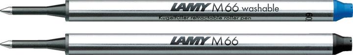 Image du produit Lamy Cartouche d'encre M66 (Recharger, Bleu, 0.35 mm)