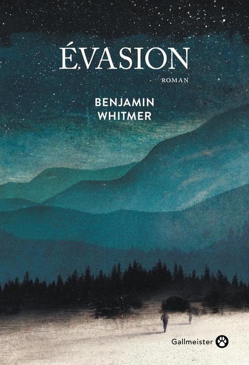 Produktbild Evasion (Französisch, Whitmer Benjamin, 2018)