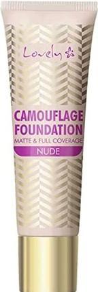 Image du produit Lovely Fond de teint Camouflage Mat & Full Coverage Crying Face Primer 2 Nude 25G (25g)