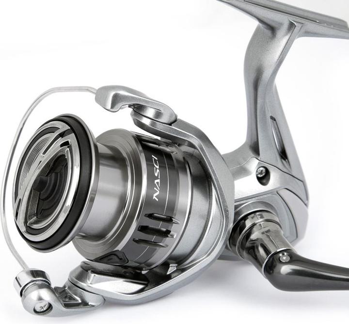 Actual product image Shimano Nasci FC (2500)