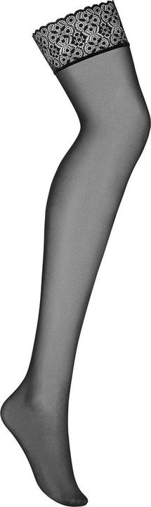 Produktbild Obsessive Shibu Stockings Black L/XL (XL)