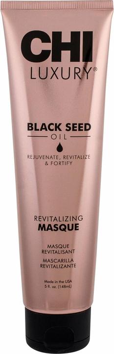 CHI Luxury Black Seed - Revitalizing Masque (148 ml)