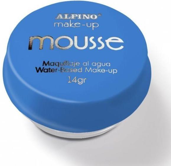 Immagine prodotto Alpino Make-up-Mousse 14g blau