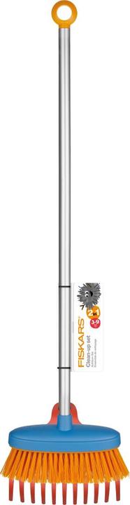 Produktbild Fiskars MyFirstFiskars Aufräum-Set (2-tlg.) (Zusätzliche Polsterung)