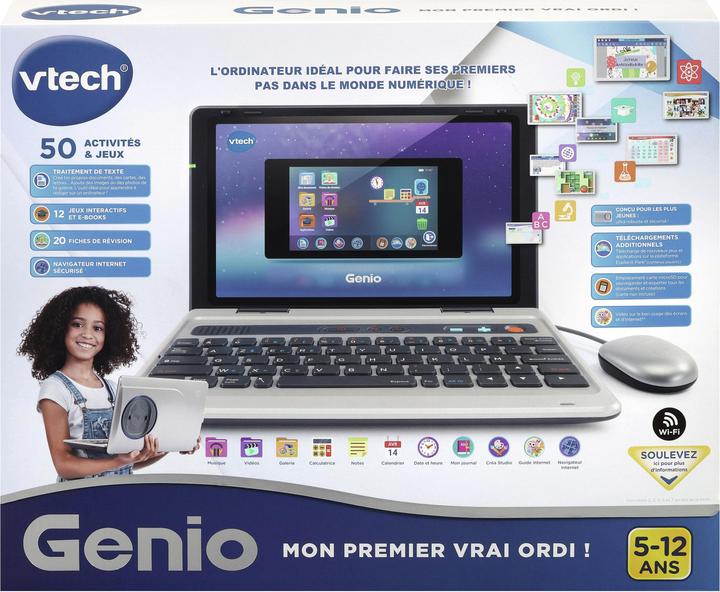 Actual product image VTech Genio (French)