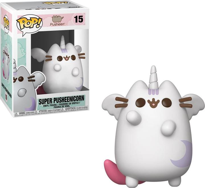 Funko POP! - Pusheen The Cat: Pusheenicorn
