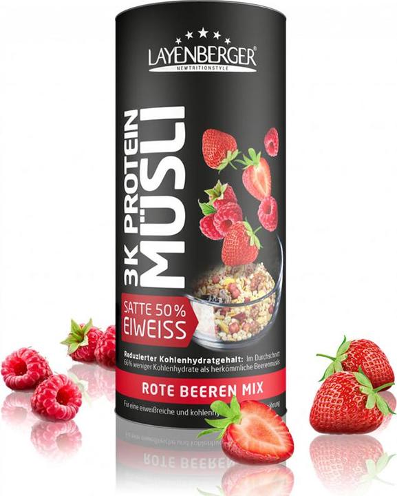 Produktbild Layenberger 3K Protein-Müsli (360 g)
