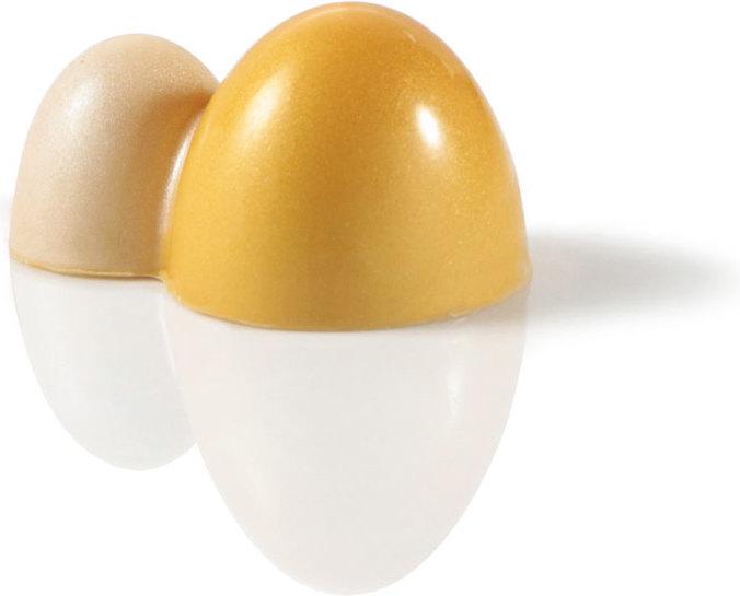 Actual product image Martellato Praline Mould Double Dome