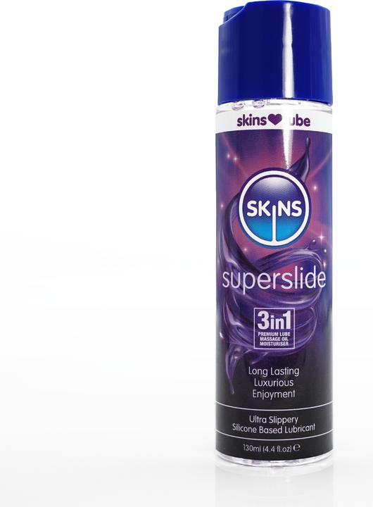 Image du produit Skins Superslide Lube Intimate Gel Based On Silicone 130Ml (130 ml)