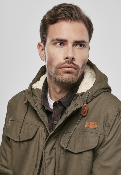Image du produit Brandit Parka du lac Marsh (4XL)