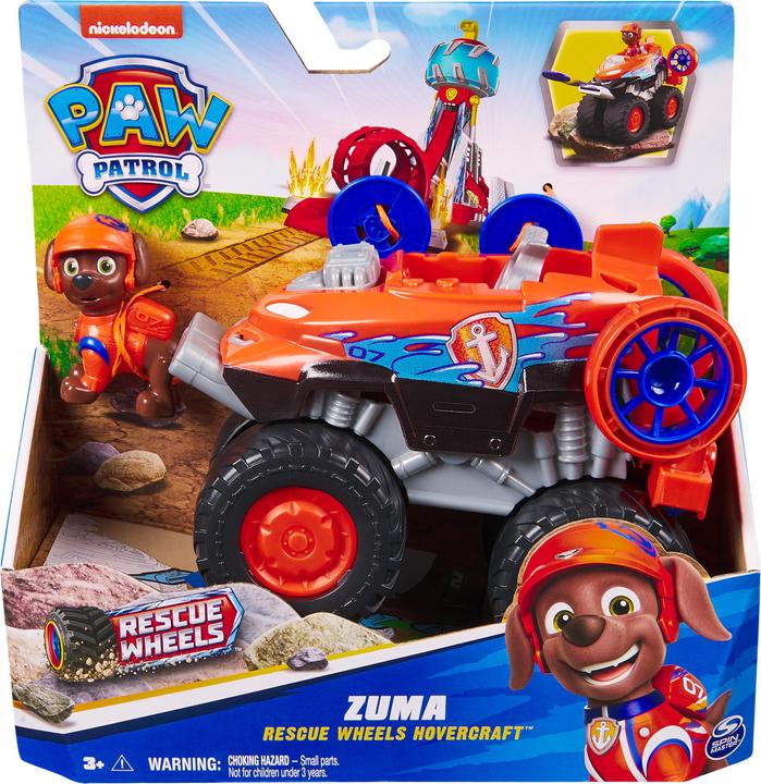 Immagine prodotto Spin Master Paw Patrol - Ruote di salvataggio