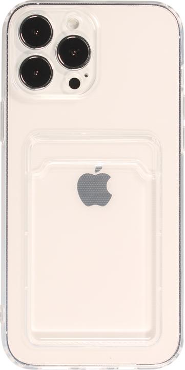 Image du produit PhoneLook Coque Gel Porte-carte (Apple iPhone 12 Pro Max)