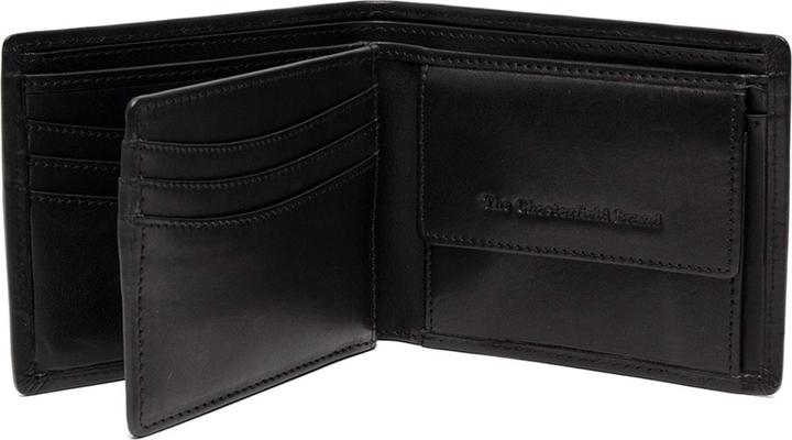 Immagine prodotto The Chesterfield Brand Portafoglio Positano con protezione RFID in pelle 11 cm