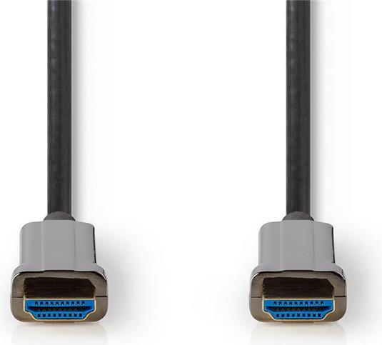 Produktbild Nedis High Speed??HDMI Kabel mit Ethernet| HDMI Stecker|| 8Ka60Hz| - Kabel - Digital/D (15 m, HDMI)
