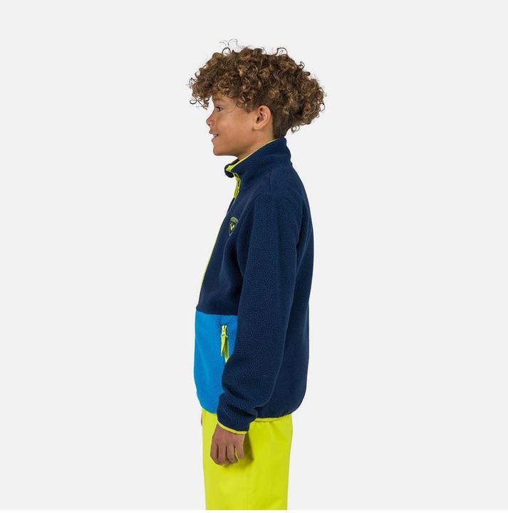 Produktbild Rossignol Jr Alltrack Fleece-Sweatshirt (12)