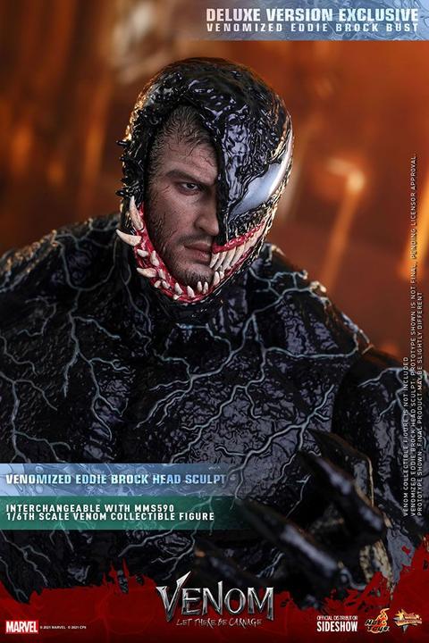 Image du produit Hot Toys Venom : Carnage